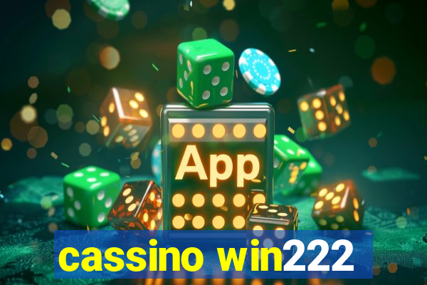 cassino win222